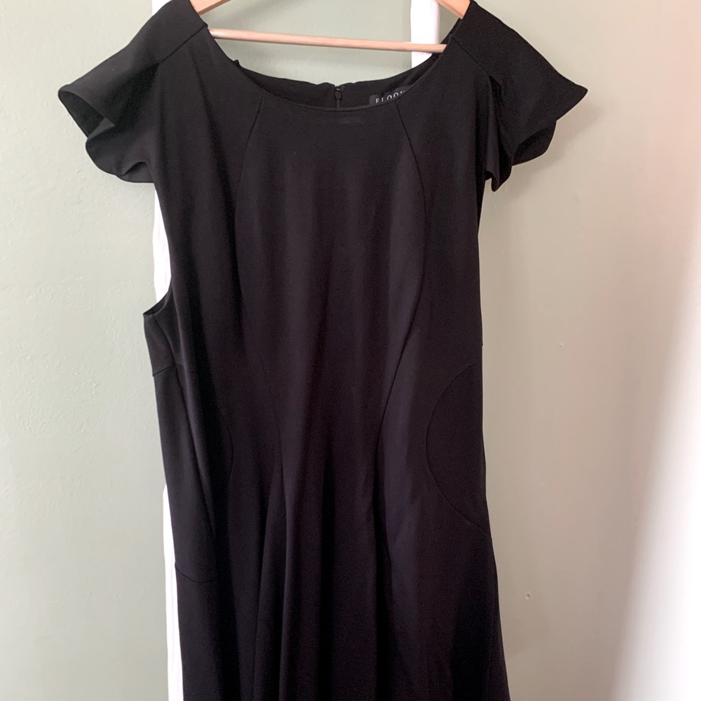 Lane Bryant Little Black Dress